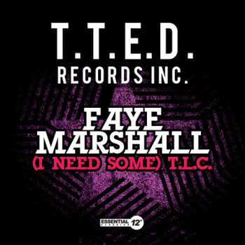 CD Faye Marshall: I Need Some T.l.c.