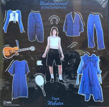 LP Faye Webster: Underdressed At The Symphony CLR | LTD