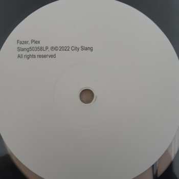 LP Fazer: Plex LTD | CLR