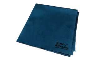 Audiotechnica Simply Analog - Microfiber Cloth Extra Large 32 X 32cm