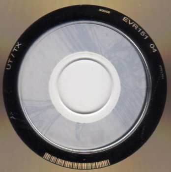 CD Fear Before The March Of Flames: Fear Before