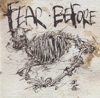 CD Fear Before The March Of Flames: Fear Before