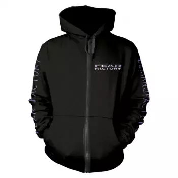 Felpa con cerniera Demanufacture Pocket