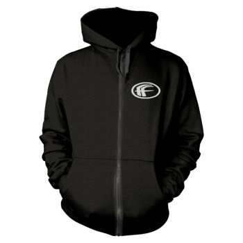 Merch Fear Factory: Felpa con cerniera Machines Of Hate