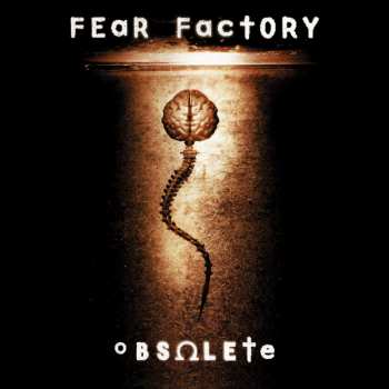LP Fear Factory: Obsolete