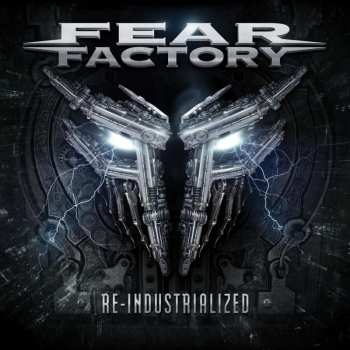 2CD Fear Factory: Re-industrialized (2cd)