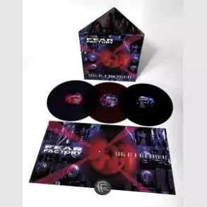 Fear Factory: Soul Of A New Machine