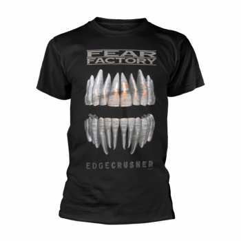Merch Fear Factory: Maglietta Edgecrusher