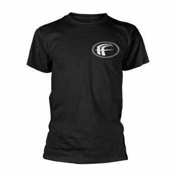Merch Fear Factory: Maglietta Machines Of Hate