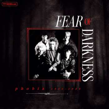Album Fear Of Darkness: Phobia