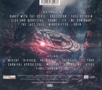 2CD Fear Of Domination: Metanoia