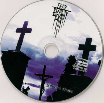 CD Fear Of Eternity: Funeral Mass