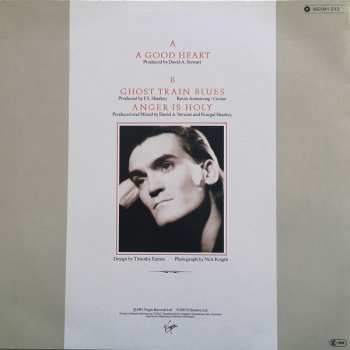 LP Feargal Sharkey: A Good Heart