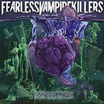 Album Fearless Vampire Killers: Exposition: The Five Before The Flames