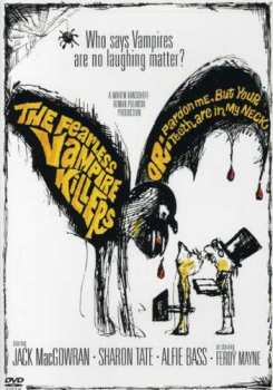 DVD Fearless Vampire Killers: Fearless Vampire Killers