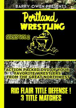 Album Feature Film: Barry Owen Presents Portland Wrestling Vol.2