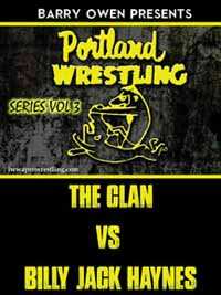 Album Feature Film: Barry Owens Presents Portland Wrestling Vol 3