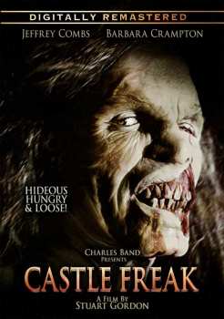 Album Feature Film: Castle Freak: Remastered