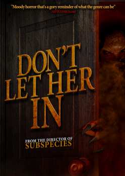 DVD Feature Film: Don't Let Her In