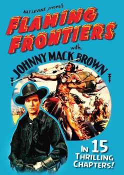DVD Feature Film: Flaming Frontiers