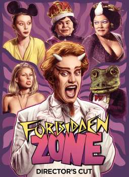 Album Feature Film: Forbidden Zone: The Director's Cut