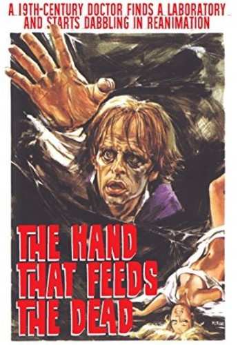 DVD Feature Film: Hand That Feeds The Dead, The