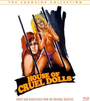 Blu-ray Feature Film: House Of Cruel Dolls