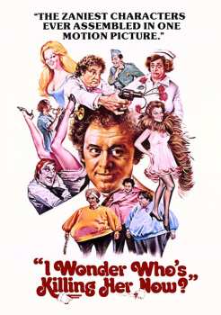 DVD Feature Film: I Wonder Who's Killing Her Now