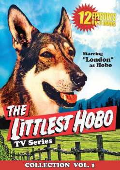 DVD Feature Film: Littlest Hobo Tv Series, The Collection 1
