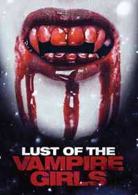 Album Feature Film: Lust Of The Vampire Girls