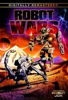 DVD Feature Film: Robot Wars