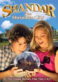 Album Feature Film: Shandar: The Shrunken City