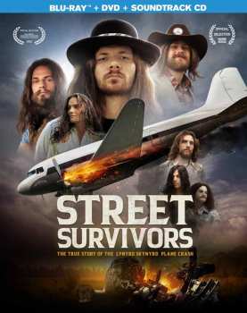 CD/DVD/Blu-ray Feature Film: Street Survivors: The True Story Of The Lynyrd Skynyrd Plane Crash