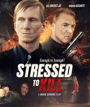 Album Feature Film: Stressed To Kill