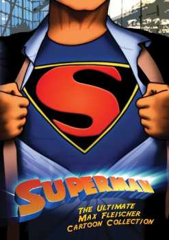 DVD Feature Film: Superman: The Ultimate Max Fleischer Cartoon Collection