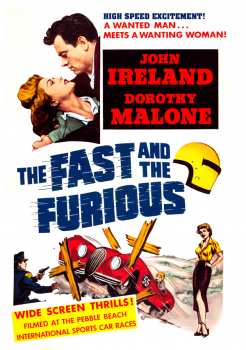 DVD Feature Film: The Fast & The Furious