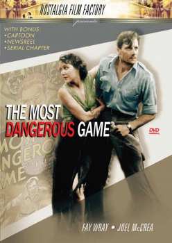 DVD Feature Film: The Most Dangerous Game