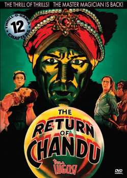 DVD Feature Film: The Return Of Chandu