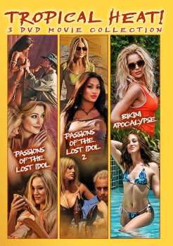 Album Feature Film: Tropical Heat [3 Dvd Collection]