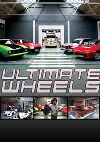 DVD Feature Film: Ultimate Wheels