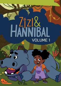 DVD Feature Film: Zizi And Hannibal: Volume One