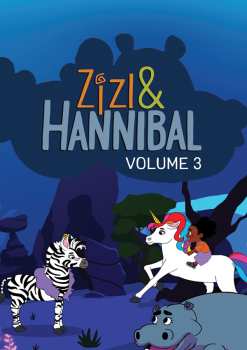 DVD Feature Film: Zizi And Hannibal: Volume Three