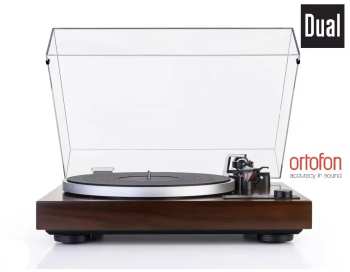 Audiotechnika Dual CS 518 Noce