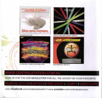 2CD Fedde Le Grand: Sensation Innerspace