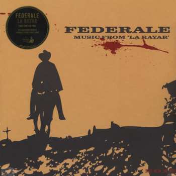 LP Federale: Music From "La Rayar" LTD