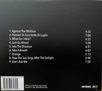 CD Federica Lorusso: Outside Introspections