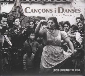 Album Frederic Mompou: Cançons I Danses