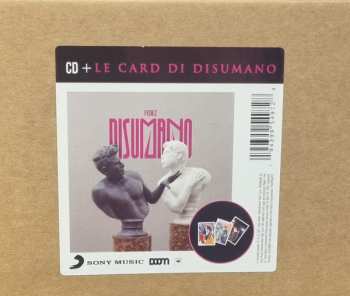 CD/Set di cofanetti Fedez: Disumano LTD