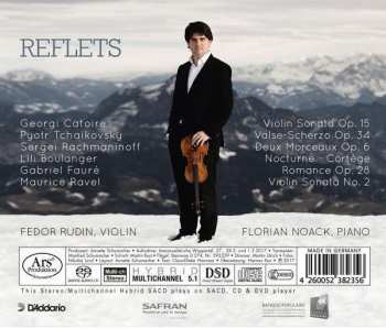 SACD Florian Noack: Reflets