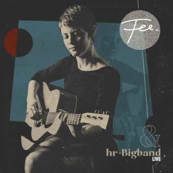 Album FEE: Fee & Hr Bigband Live
